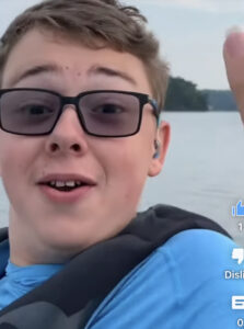 How excited do you get when you catch a big one?